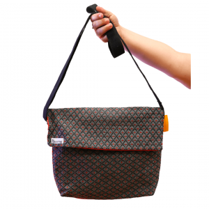 Tracolla Scialla Rombo