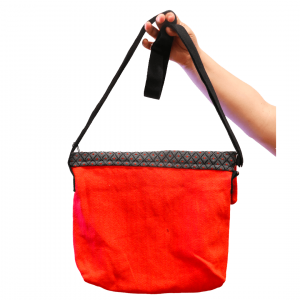 Tracolla Scialla Rombo Retro